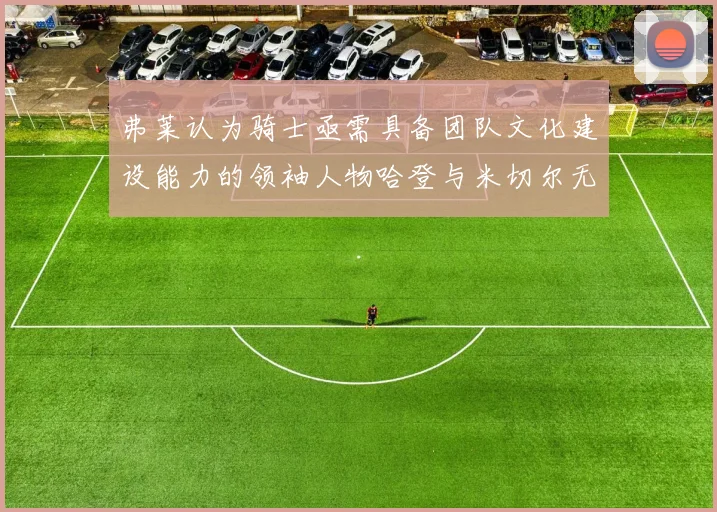 弗莱认为骑士亟需具备团队文化建设能力的领袖人物哈登与米切尔无法胜任