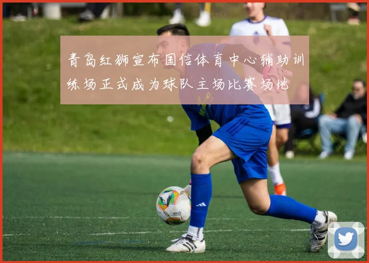 青岛红狮宣布国信体育中心辅助训练场正式成为球队主场比赛场地